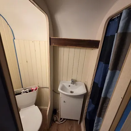 Karavan Pri Rybniku Domek letniskowy *