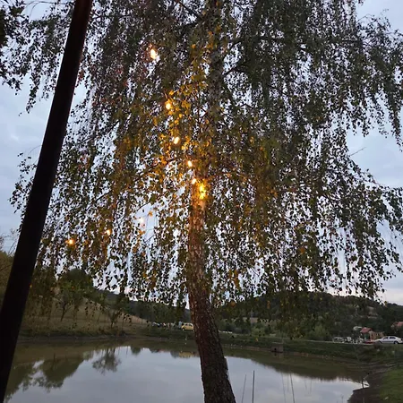 Karavan Pri Rybniku * Pajty